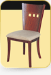 Židle Dor