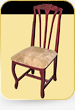 Židle Barok